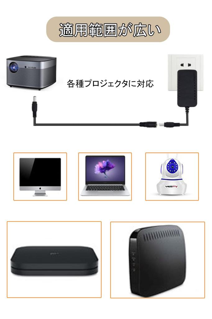 YFFSFDC DC Extension Connector Adapter Extension Cable DC Cable Extension X Copper Core DC Male To Female Connector Cable Power Adapter Universal