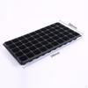 10 Pieces Nursery Seedling Trays Growing with Drain Holes Indoor Gardening Plant
