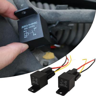 Otomobil Elektroniği Aksesuarları – Kablolar, Adaptörler ve Soketler