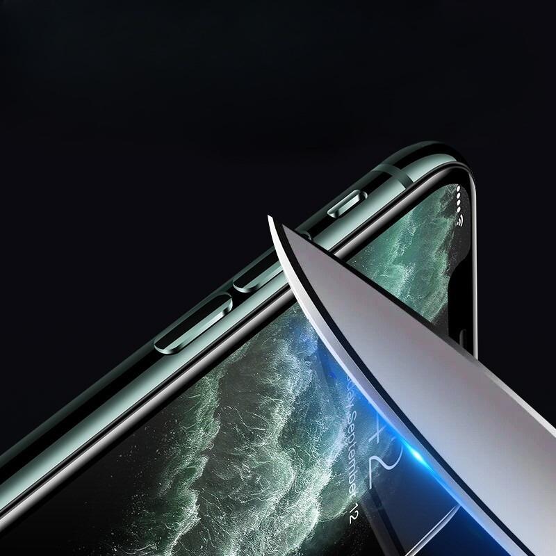 Für Doogee V Max 2 Pro Displayschutzfolie Gehärtetes Glas für Doogee VMax 2 2Pro Klare Kratzfeste Schutzfolie für die Vorderseite