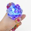 Mesh Ball Antistress Grape Balls Glowing Toy Colorful Stress Relief Toys For People Aged Over 15 Years 10ml