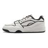 Li Ning Yuebai Breathable And Lightweight Low top Skateboard Shoes Women's White Black AGCS252-21