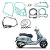Motorcycle Full Gasket Kit Repair Part Motorbike Engine Cylinder Head Gaskets Crankcase Oil Tank Pan Gasket