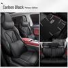 ZFL Leather Sports Seat Cushion for Changan CS75PLUS - All-Season Car Seat Cover
