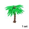 City Friend Accessories MOC Building Blocks Plant Bush Tree Flower Grass DIY House Parts Creative Bricks 3471 30176 32607 Toys