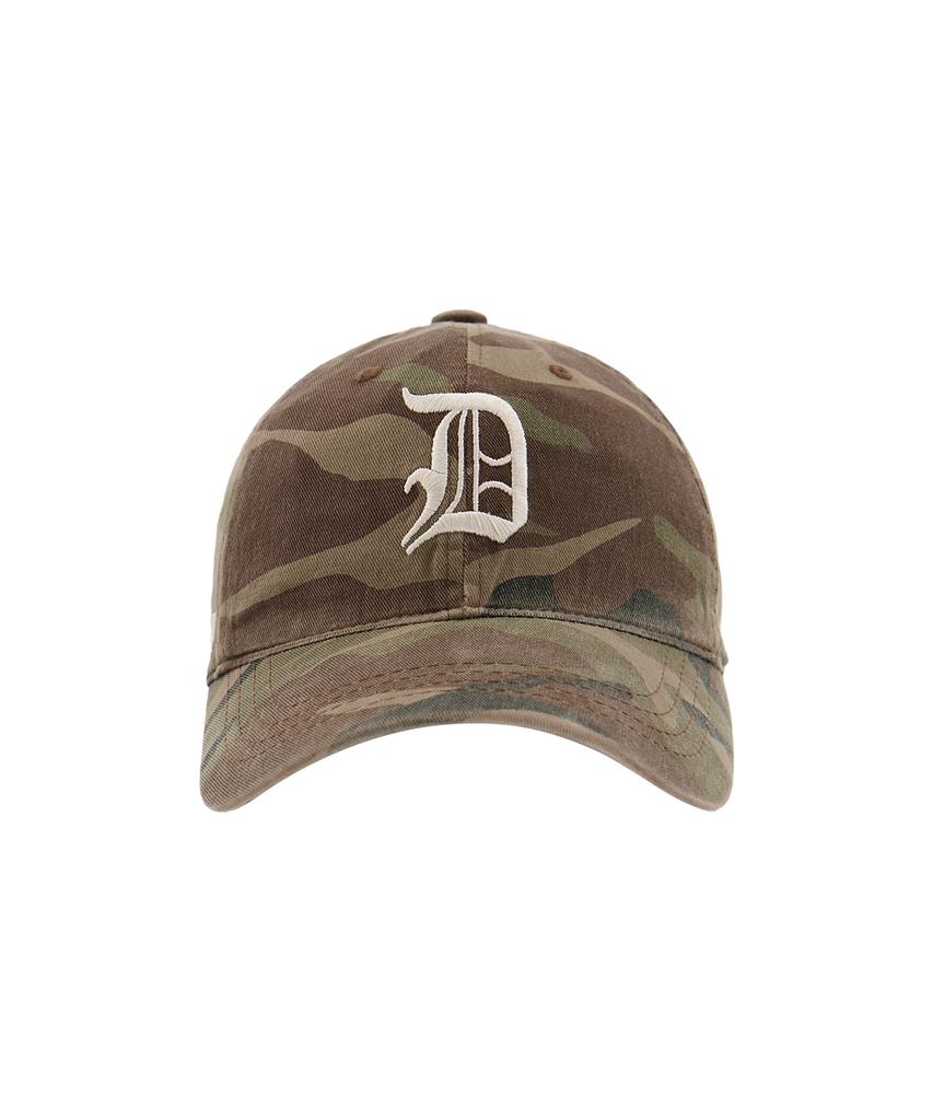 TUEWID Tuewid Souvenir Cap T U E W I D (Camo Og)