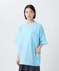 Airo Short Sleeve Short LIGHT M [Snow Peak] T-Shirt CS-26SU016 T-shirt, Sleeve, Men's/Women's, BLUE,