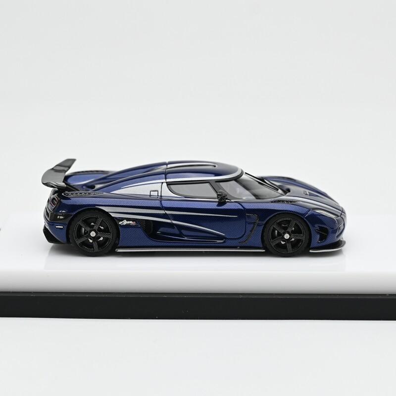 VMB 1:64 Scale Agera R Resin Car Model