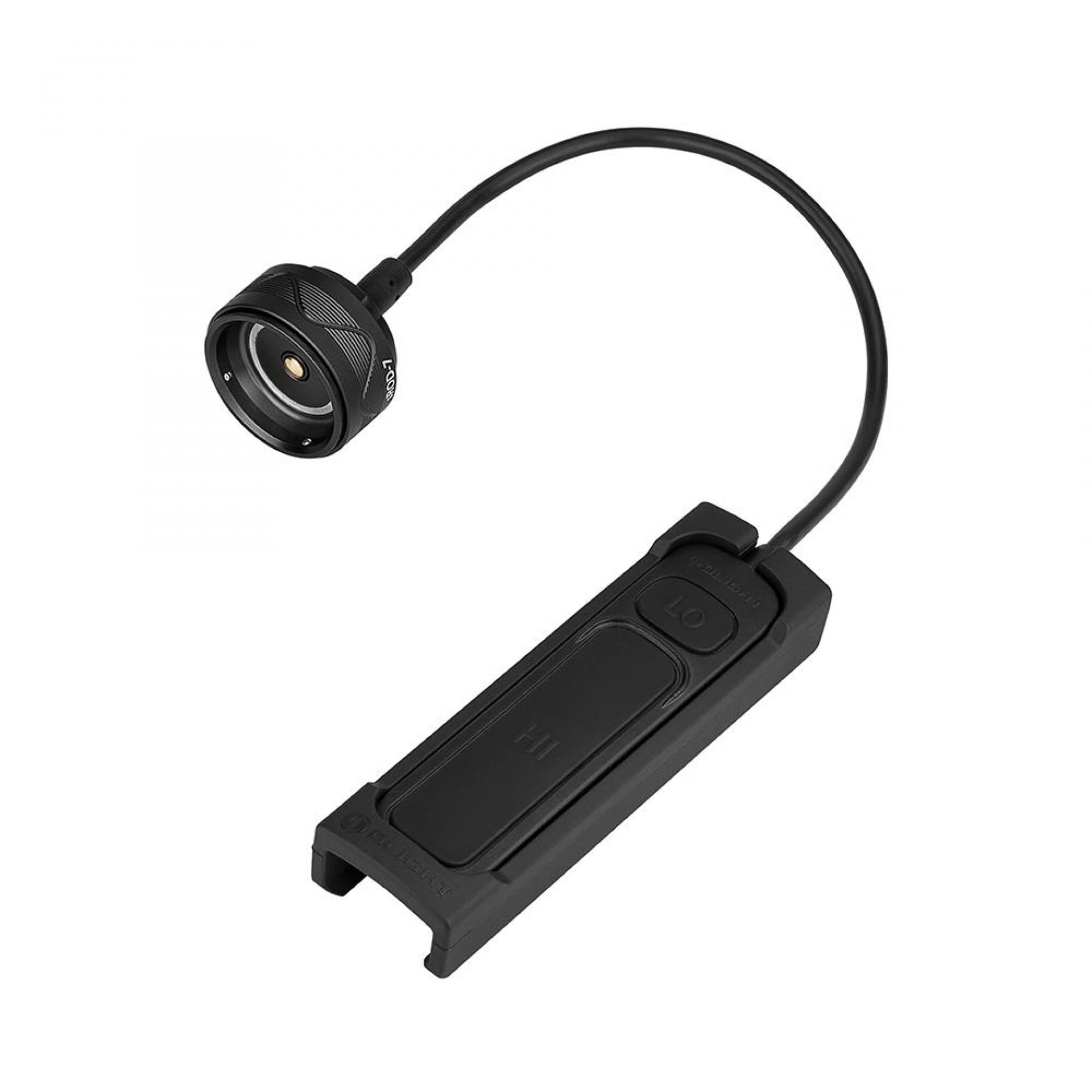 

OLIGHT SROD-7 Magnetic Remote Pressure Switch for Odin GL M, Warrior 3, Warrior X 3, and Javelin Pro 2 (Black)