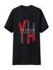 YH Yeshua Hamashiach T Shirt Vintage Washed Breathable Casual Versatile Unisex Top For Everyday Wear Fashion Stretched Stylish