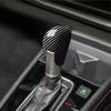 Carbon Fiber Car Gear Shift Knob Trim For Honda Accord -2025