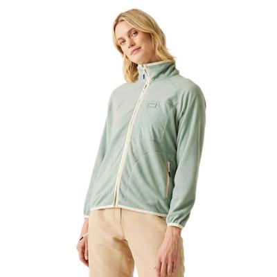 Fleece Jacket Lilana with Zipper