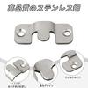 SSZYMAOYI Picture Frame Hooks, Set of 10, Stainless Steel Wall Hanging Hardware, Discreet Picture Hooks for Hanging Picture Frames, Decorative Items,