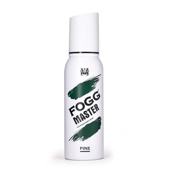 Спрей для тела FOGG Master Pine со свежим ароматом для мужчин, 120 мл