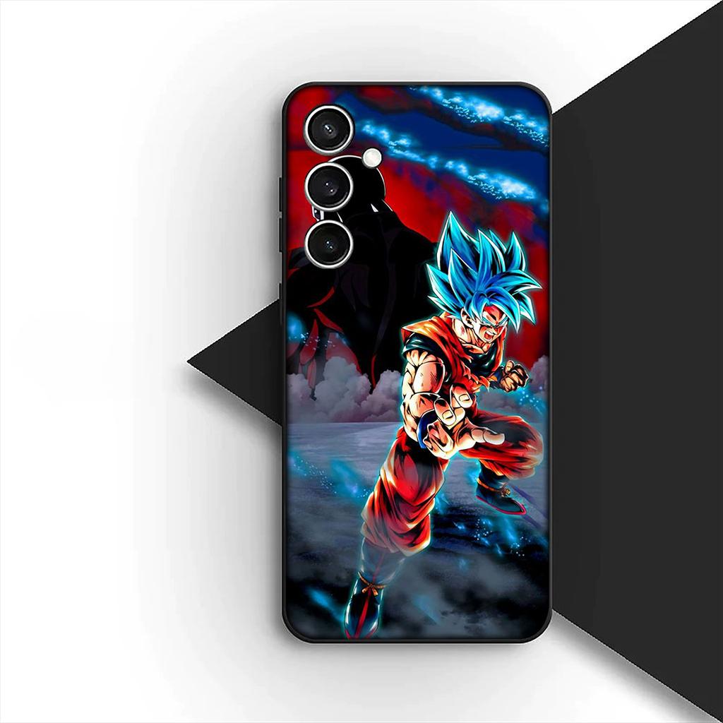 Frieza Dragons Balls Goku Phone Case for Apple iPhone 17 16 14 15 Plus Pro Max 16E ProMax + 15Plus 15+ 16+ Protective Cover