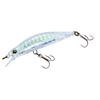 Düz Ağır Minnow Batan Levrek Şeffaf YO-ZURI 3DR-X Yem, 60mm,