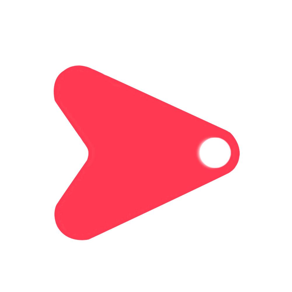 

15/17/22mm 100pcs Red Heart Sequin Attracting Fishes Plastic Dummy Bait Bait Hook Sequin Luya Assemble Accessories 15mm красный