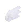ABS Plastic Control Lever Smooth Operation Strong Quick forward Rewind Switches Simple Installation for Wa55 TCS310