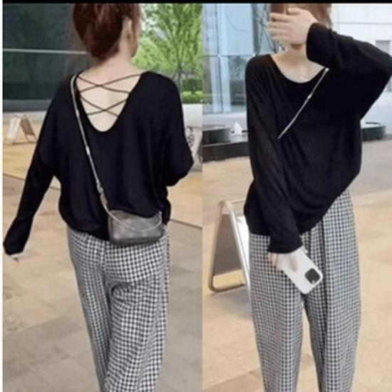 Modal High Neck Slim Fit Long Sleeve Women's Base Layer Top for Autumn/Winter Western Style