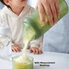 Alimentos para bebés – Conservação de alimentos para bebés
