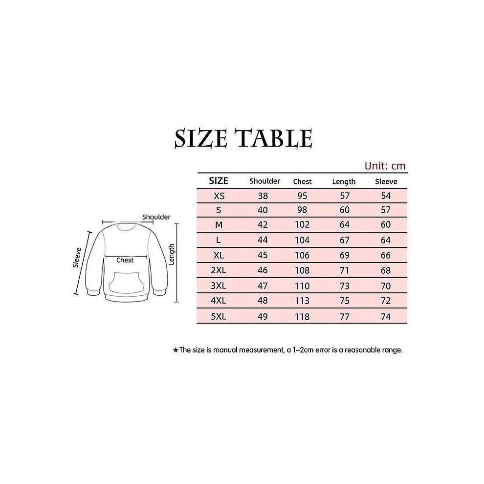 Stranger Things Ugly Christmas Sweater Christmas Sweater Gift Santa Claus Pullover Men 3d Sweatshirt And Top Autumn And Winter C