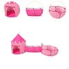 Kids Play Tent Toy Children Indoor Outdoor Playhouse Birthday Gifts Game Party Crawl Tunnel