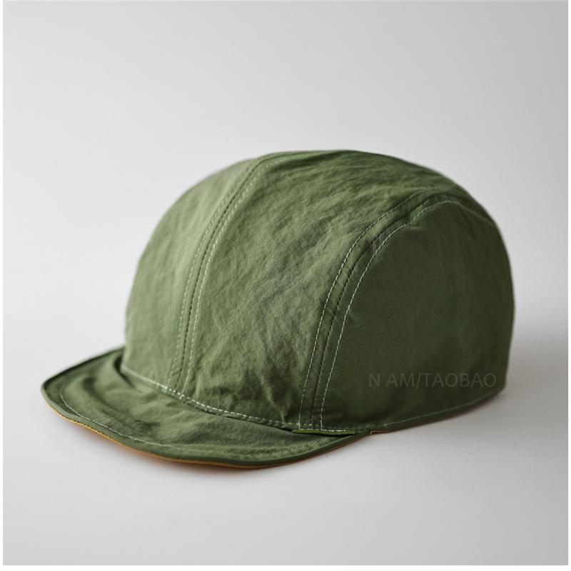 New Reversible Quick-Drying Foldable Baseball Cap Men Women Outdoor Cycling Running Sun Hat