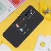 Biology and Chemistry Case For Samsung Galaxy A54 A34 A14 A56 A52 A53 A16 A26 A36 A55 A35 A15 A32 A12 A33 A13 A17