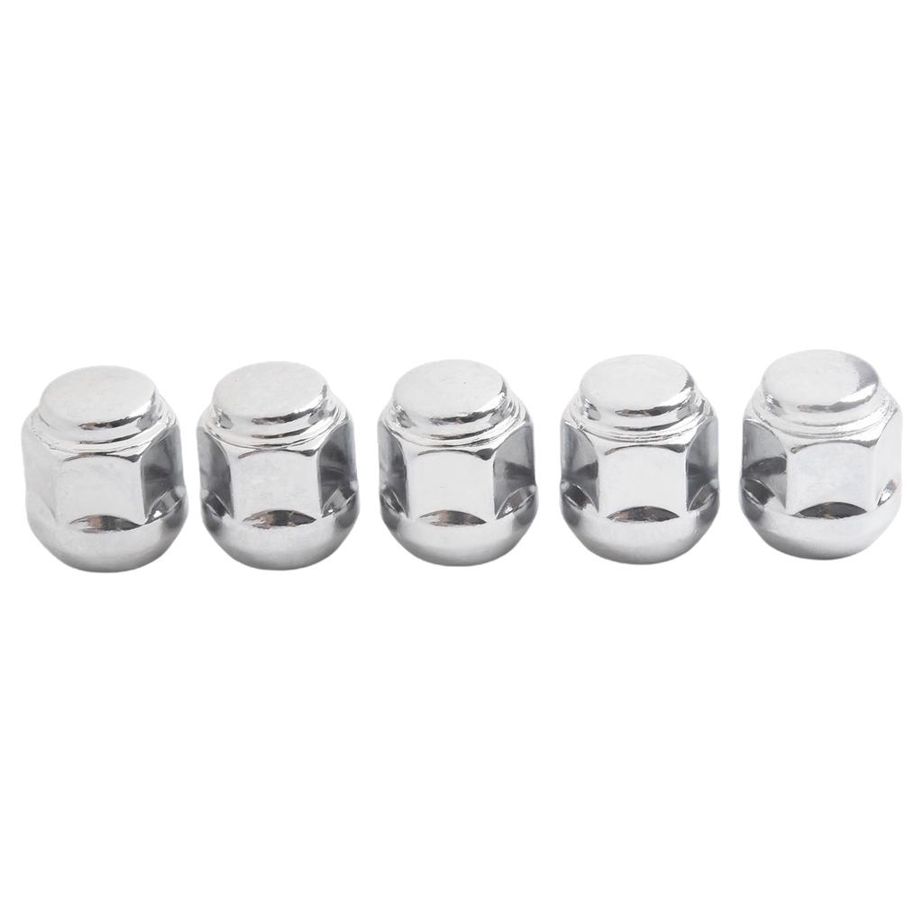 Acorn Wheel Lug Nut For Honda For Civic For CR-V Front & Rear