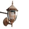 European Antique Outdoor Waterproof Wall Lights - Modern Minimalist Design for Courtyard Landscapes