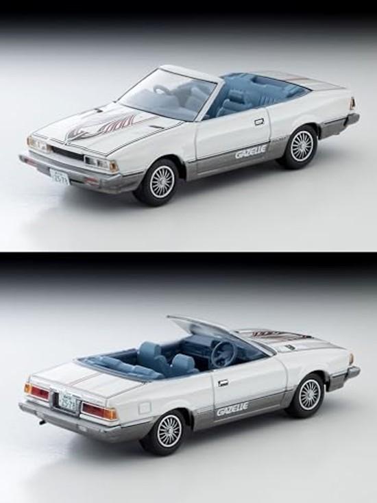 TOMYTEC Tomica Limited Vintage Filmstars 1/64 LV-N 02 Western Police Gazelle Kenzo Kogure Figur Komplettprodukt 335979