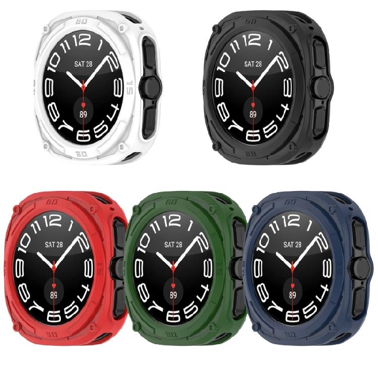 PC Protector Smartwatch Case Smartwatch Protective Bumper Cover AntiScratch for Watch Ultra 47mm