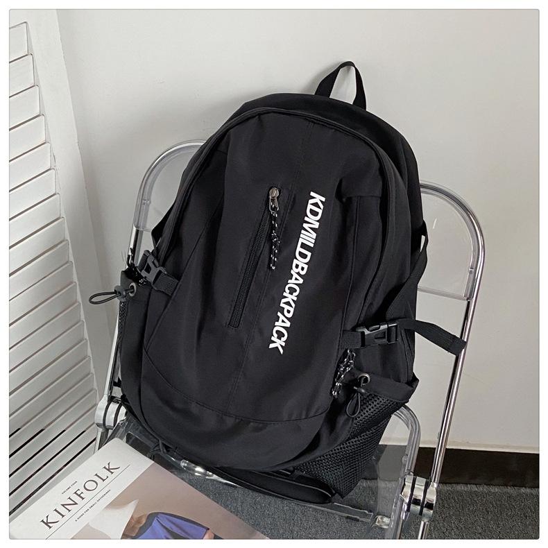 Школьный рюкзак маленький, в стиле дарк-тулинг, студенческий мини-рюкзак, женский стрит-стайл, ретро-повседневный уличный мини-рюкзак