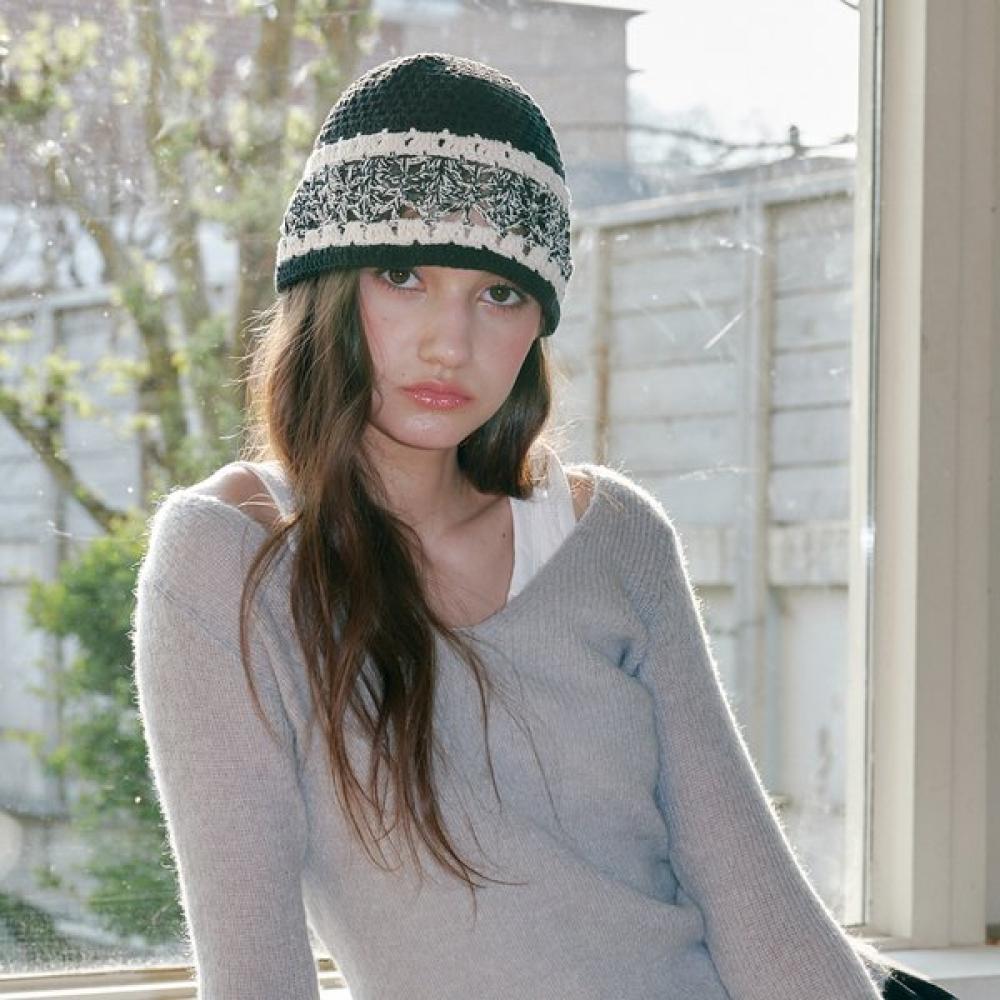 Allincomplete Snuggle Beanie  2 Colors 