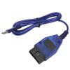 Auto Car OBD Cable ECU Scanner Professional Diagnostic Tool Fit for Fiat for Windows XP Windows 7