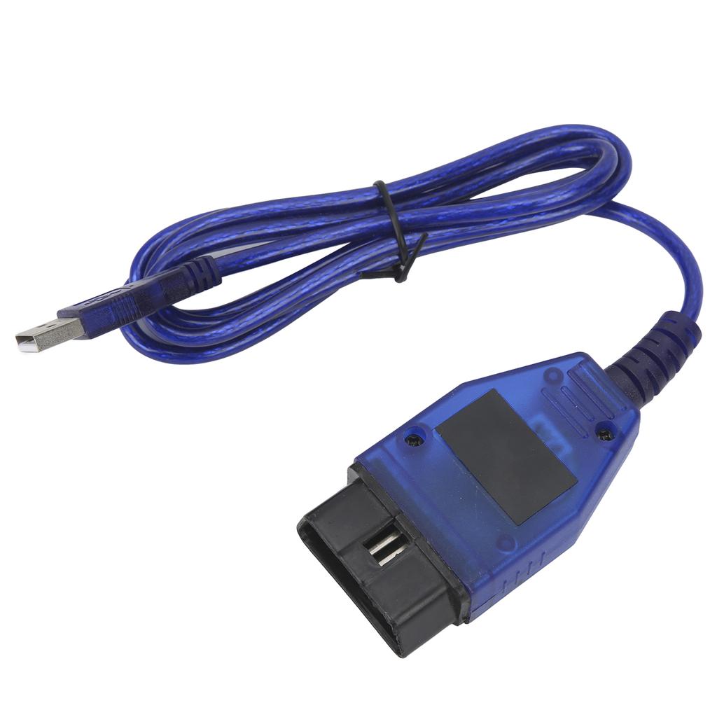 Auto Car OBD Cable ECU Scanner Professional Diagnostic Tool Fit for Fiat for Windows XP Windows 7