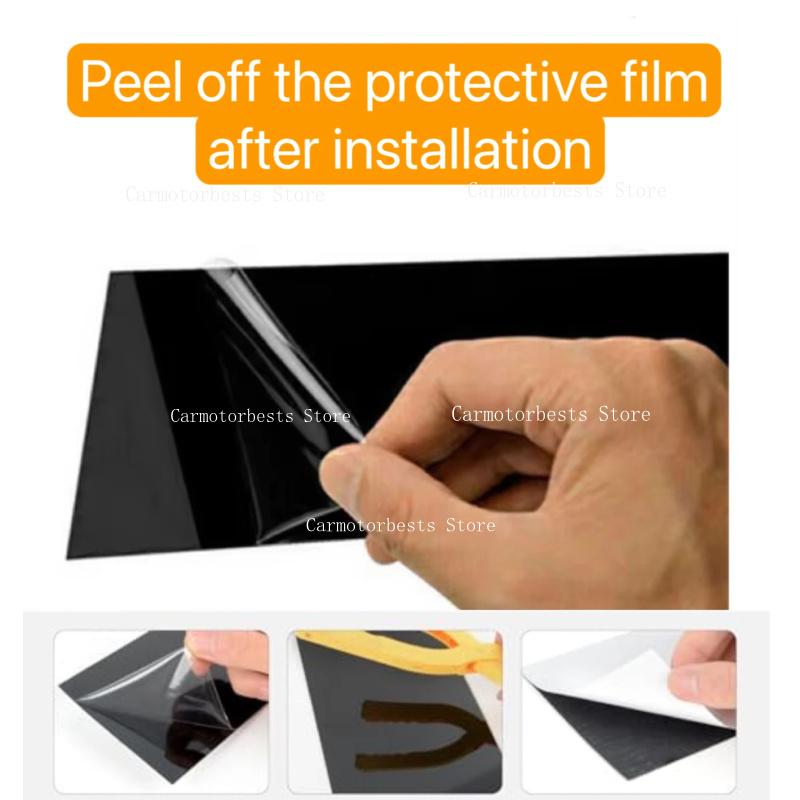 8Pcs Glossy Black Pillar Posts Fit For Mazda 6 GH1 Liftback 2009 2010 2011 2012 2013 Window Trim Door Side Cover Silver Carbon