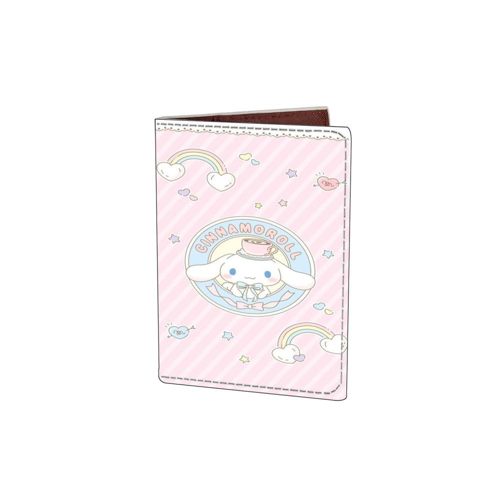 

Japanese cute travel waterproof passport bag student ID holder