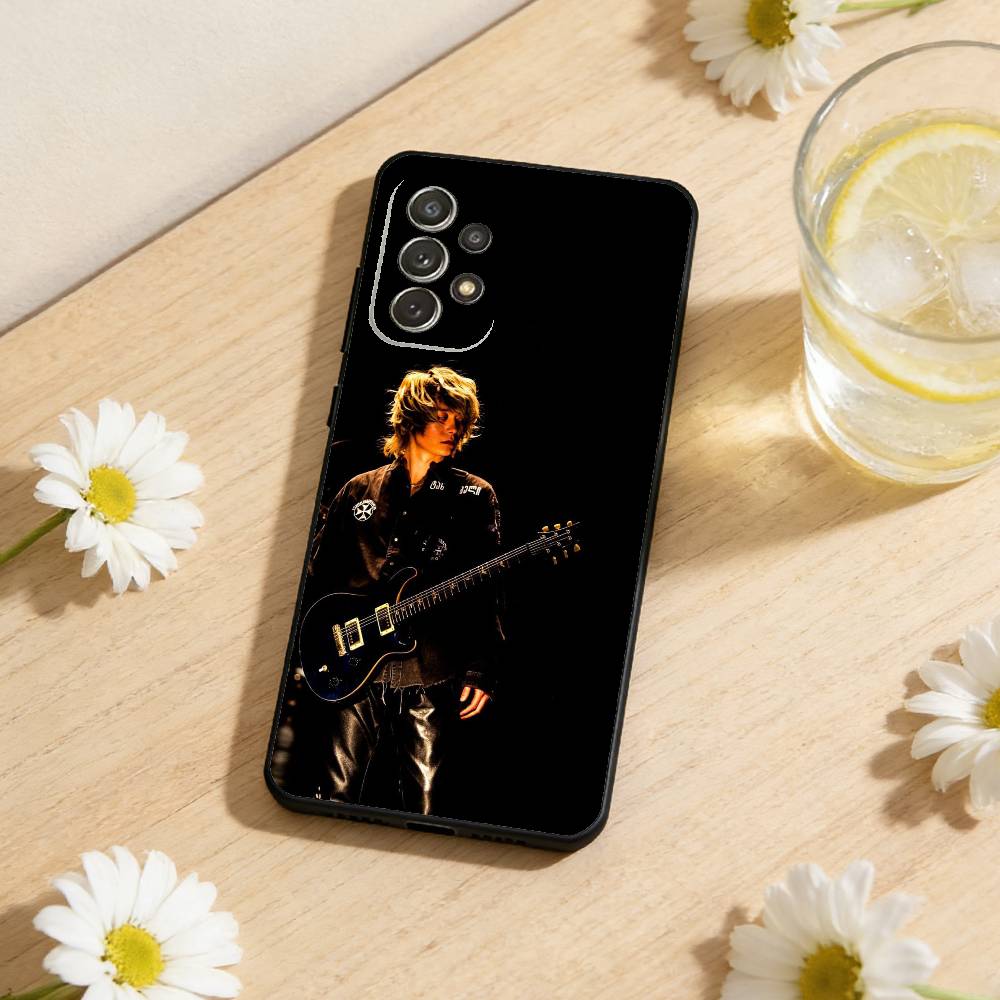 

Alt-Punk F-Fusion O-ONE OK ROCK Phone Case For Samsung S25,S24,S21,S22,S23,S30,Ultra,S20,Plus,Soft Silicone Black Cover Samsung S23ULTRA5G