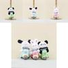 Lovable Bunny Motorcycle Panda And Dog Plush Toy With Soft Short Fur And Functions Music
