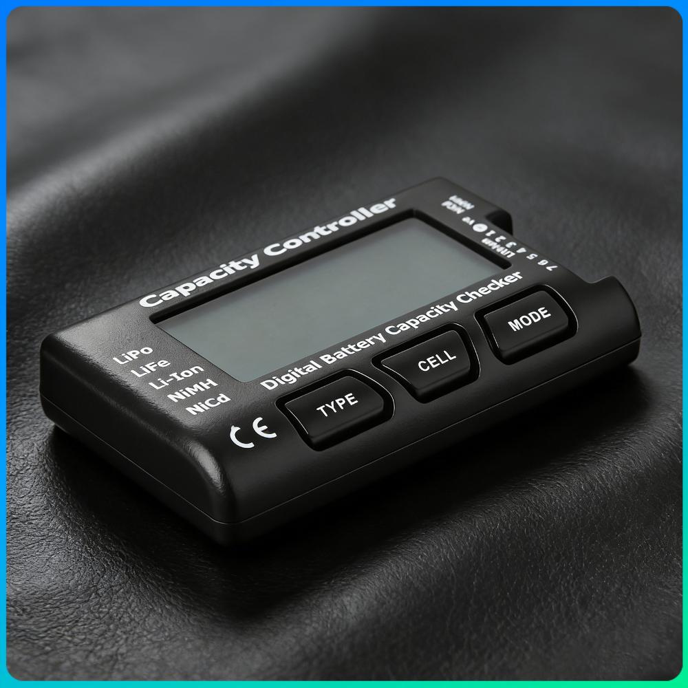 Digital Measurement Capacity Cellmeter with Screen Digital Battery Capacity Checker 71-7S for LiPo Life Li-ion NiMH Nicd China Mainland