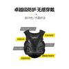 Motorcycle Riding Quick Release Vest External Armor Chest Back Protector Offroad Gear