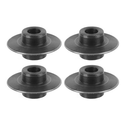 4 st Rörskärare Ersättningshjul 38x19x9mm Manganstål Rörskärare Reservblad för Koppar