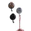 Removable Punching Free Household Suction Cup Hooks Kitchen Hooks Bathroom Storage Wall Hanger