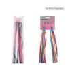 Outdoor Kids' Balance Bike Streamers - 32 Tassels for Bicycle & Scooter Handlebars