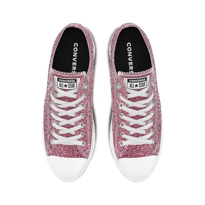 Converse Chuck Taylor All Star Low Glitter By You
