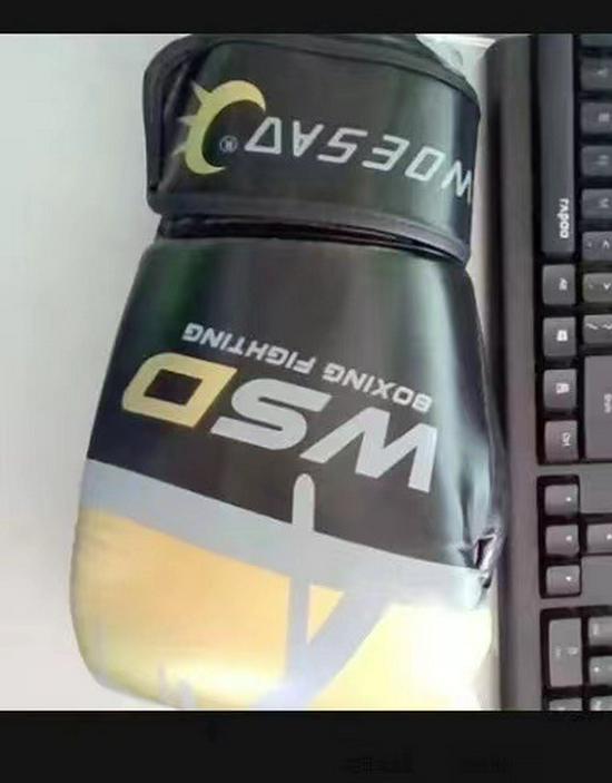 4-12 OZ Dětské a dospělé boxerské rukavice pro Sanda, MMA, Muay Thai a trénink bojových umění