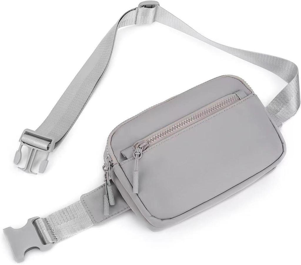 Unisex Sports Waist and Chest Bag for Outdoor Fitness and Running
