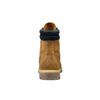 Timberland Premium Series Pu Warm Durable Shock Absorbing Short Outdoor Boots Men Boots Brown A1648