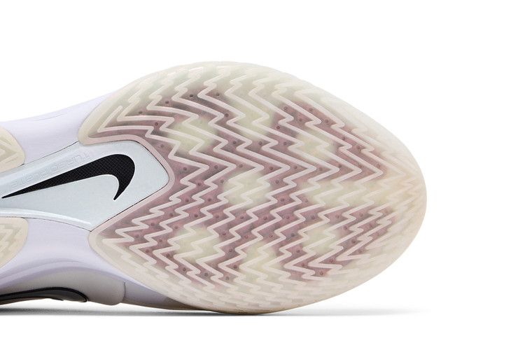 Nike Air Zoom GT Cut 3 Turbo EP 'White Metallic Silver'